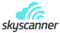UK Cheap Flights with Skyscanner - logo 100 x 30