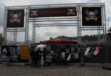 Welcome to the Alcatraz Metal Festival Belgium
