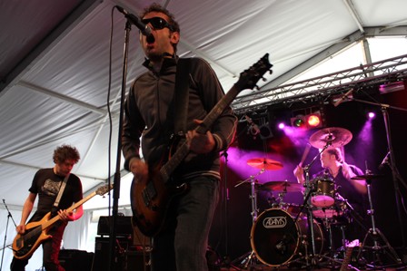 Emperors rof Decay live with Alcatraz Metal Festival