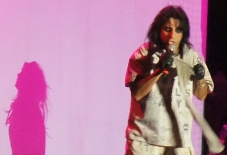 Alice Cooper live at Clisson's Hellfest