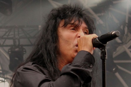 Anthrax live