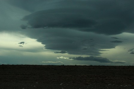 Clouds of Patagonia