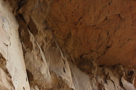 Stars in Cueva de las Manos