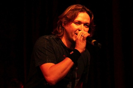 Mikhail Zhitnyakov on vocals