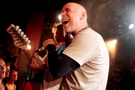 Armored Saint live