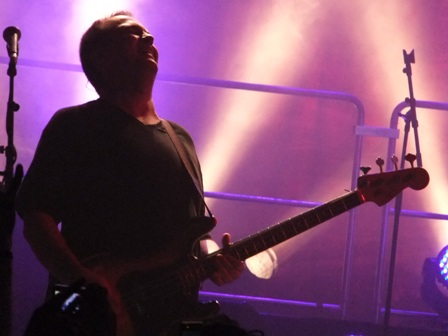 Robert Hunecke-Rizzo and Avantasia live in Fulda