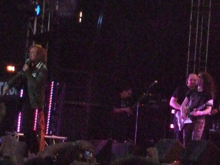 Avantasia live at Sweden Rock Festival, Sweden, June 2008