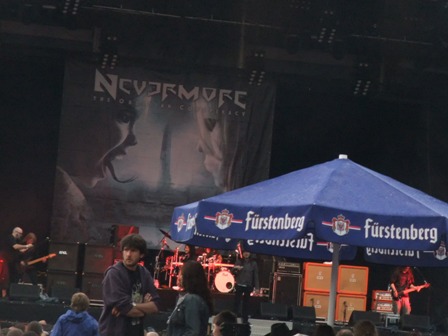 Nevermore - Bang Your Head 2010