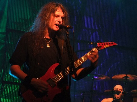 André Olbrich - Blind Guardian live in Paris