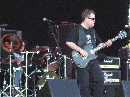Blue Öyster Cult Live at the Sweden Rock Festival 2008