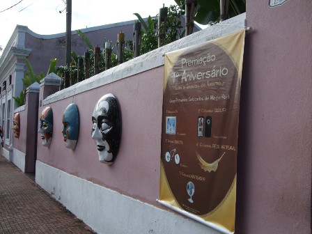 Masks in Olinda