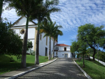 Seminario Nossa Senhora Das Gracas, Olinda, Brazil