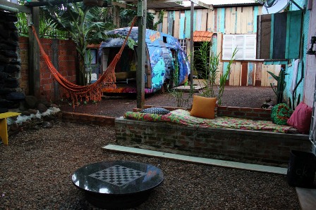 Favela Chic Hostel in Foz do Iguaçu