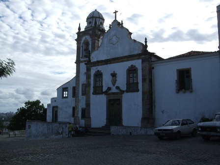 Igreja da Misericórdia - Church of Mercy, Olinda, Brazil