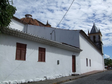 Church of Sé or Church of Saint Savior of the World, Olinda, Brazil