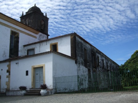Seminario Nossa Senhora Das Gracas, Olinda, Brazil
