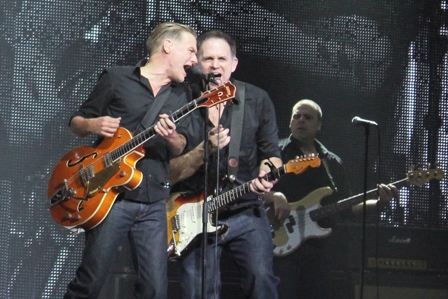 Bryan Adams live