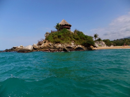 Cabo San Juan de la Guía - Tayrona National Park