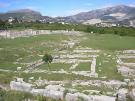Salone in Croatia