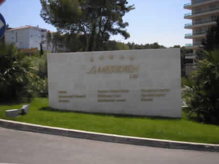 Hotel Le Méridien Lav, Split, Croatia