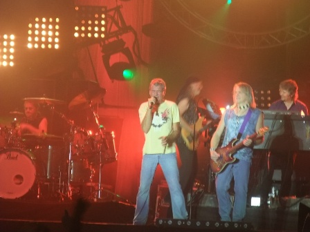 Deep Purple 2009 live