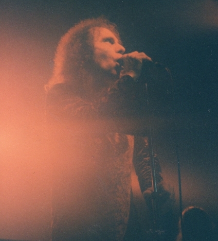Dio live at La Locomotive in Paris France Dio live at La Locomotive in Paris