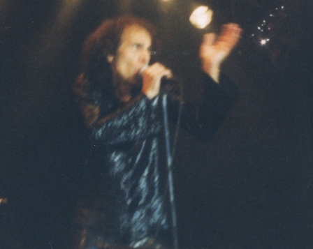 Dio live at Bang Your Head Festival in Balingen