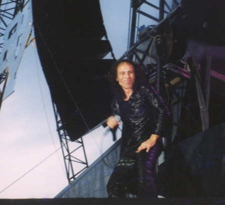 Dio live at Bang Your Head Festival in Balingen