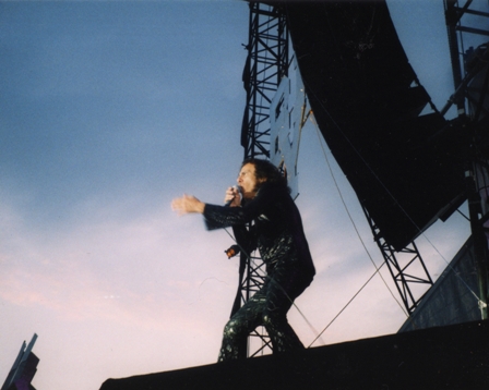 Dio live at Bang Your Head Festival in Balingen