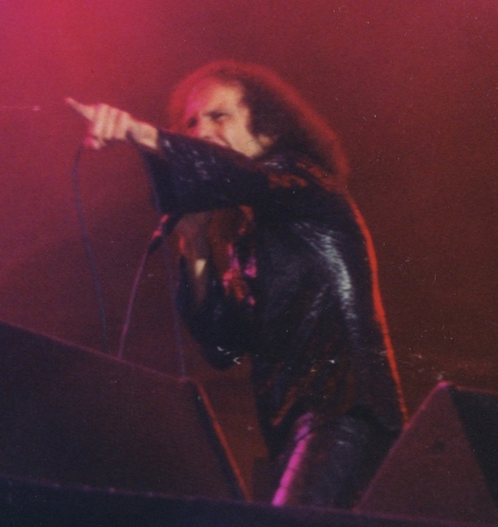 Dio live at Bang Your Head Festival in Balingen