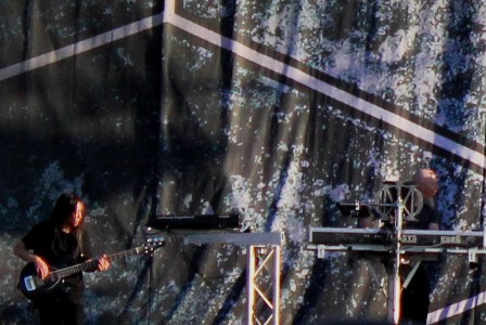 Dream Theater live in Madrid