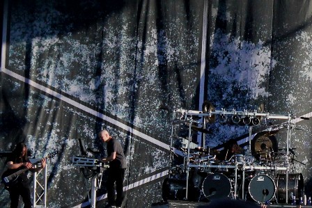 Dream Theater at the Sonisphere Madrid