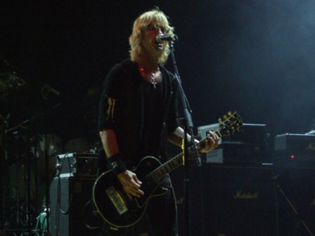 Duff McKagan in Milan