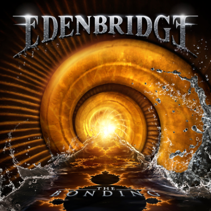 Edenbridge The Bonding album cover
