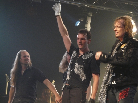 Thank You PPM Fest - Edguy live in Mons Belgium