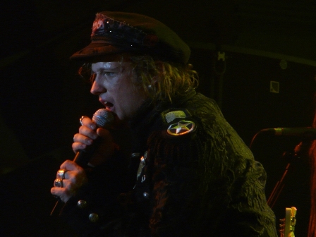 Tobias sammet with Edguy