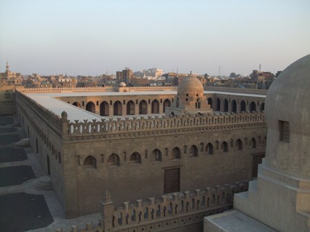 Ibn Tulum Mosque, Cairo