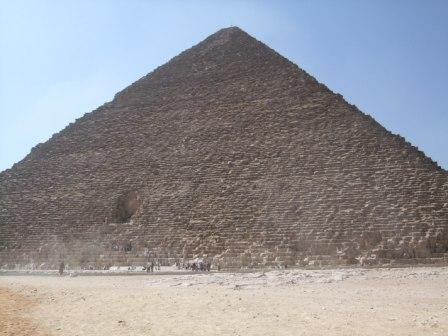 Cheops: The Great Pyramid