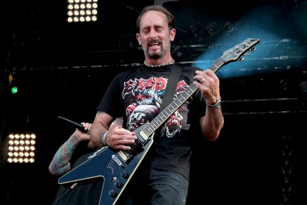 Rick Hunolt is back to Exodus