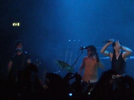 Extreme live in Milan, Rock Of Ages festival, September 13 2008
