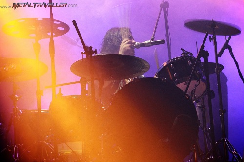 Chad Stewart - Faster Pussycat live in Bogotá