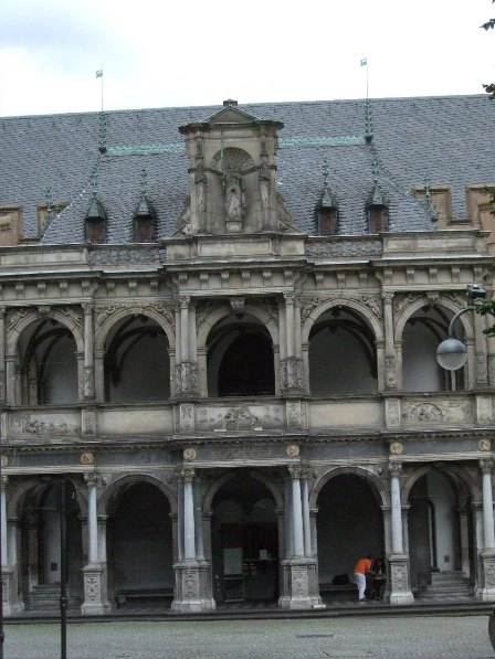 City Hall Cologne, Germany