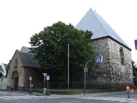 St Georg Church, Cologne, Germany