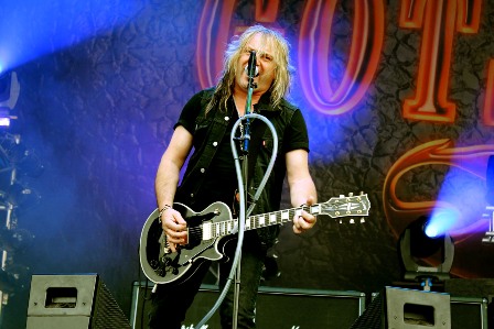 Leo Leoni from Gotthard