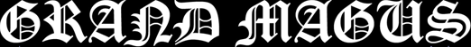 Grand Magus Logo