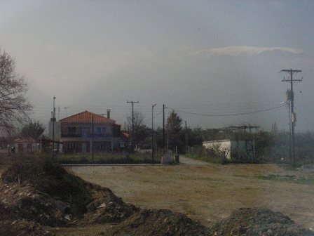 Thessaloniki, Madedonia