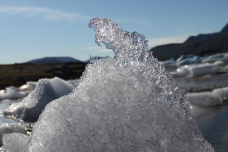 Ice and more ice... Sermilik Fjord, Greenland