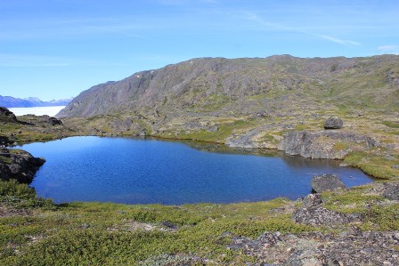 Getting closer to the icecap