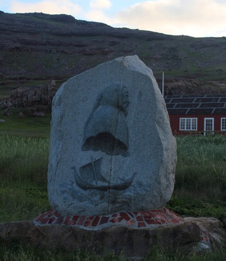 Viking Stone of Igaliku, Greenland