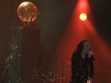 Ronnie James Dio with Heaven And Hell in Wacken